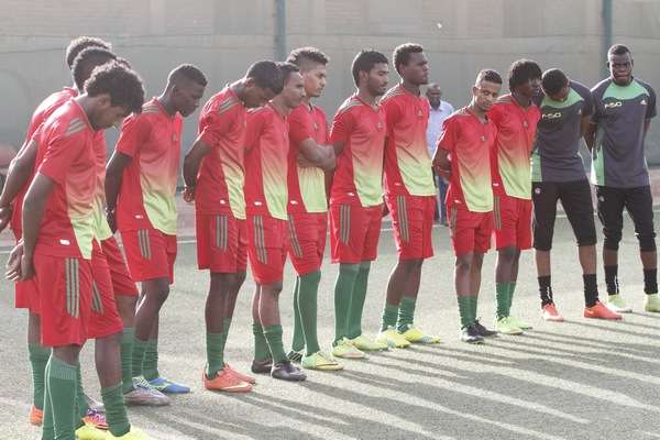 منتخب الشباب السوداني