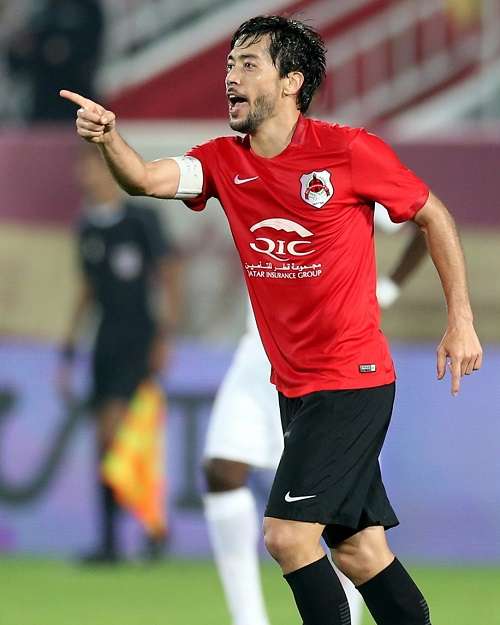 تباتا حصل على جائزة أفضل لاعب في المباراة 