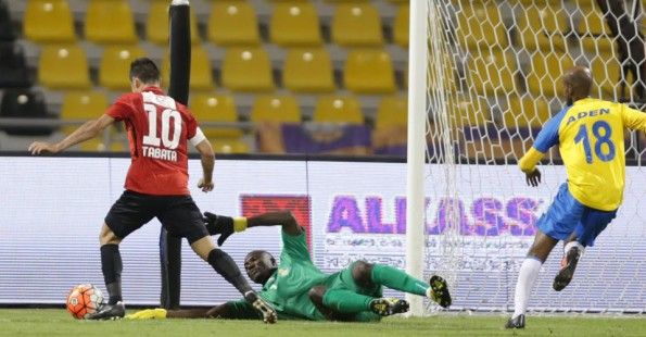 من مواجهة سابقة للغرافة والريان