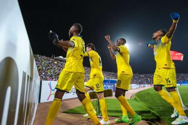 فريق التعاون