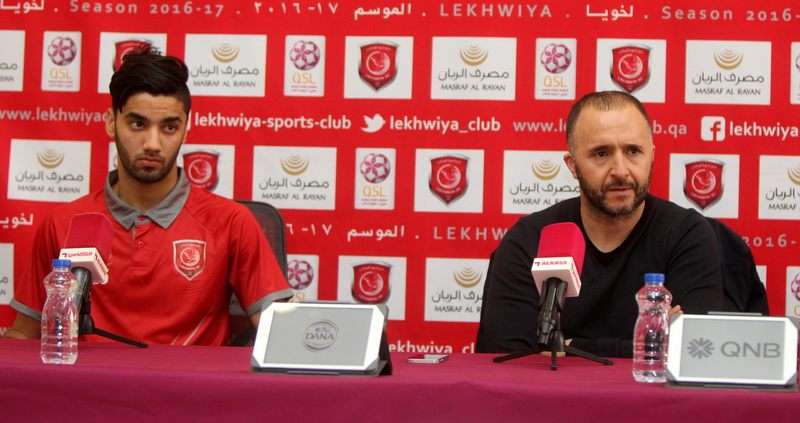 جمال بلماضي