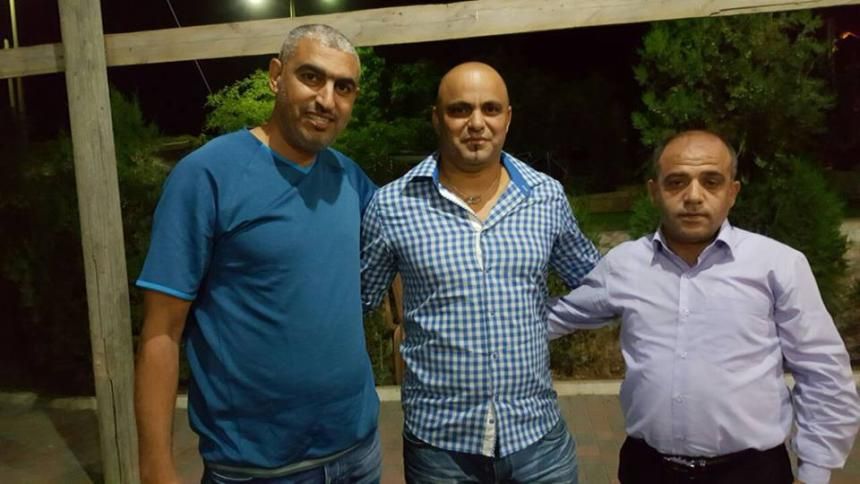  بهجت عودة (وسط)