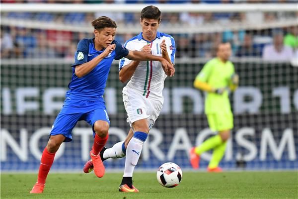 أمين حارث يرفض ارتداء قميص المغرب