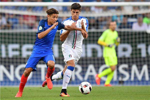 أمين حارث يرفض ارتداء قميص المغرب