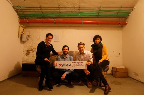 أعضاء من المعارضة على إقامة أولمبياد 2024 ببودابست