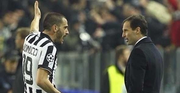 ماسيمليانو أليجري وليوناردو بونوتشي