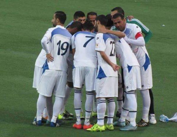 السموع يستضيف بلاطة