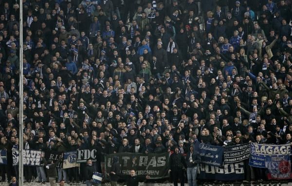  جماهير نادي باوك اليوناني