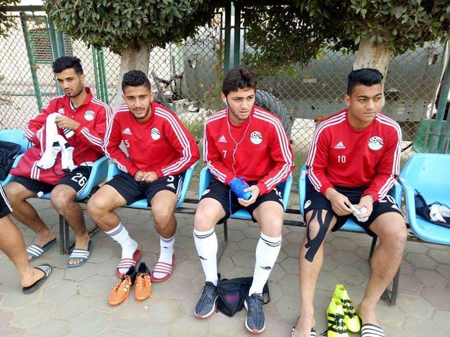 المنتخب يضع اللمسات الأخيرة