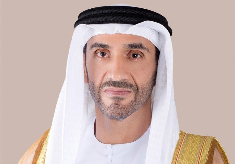  الشيخ نهيان بن زايد