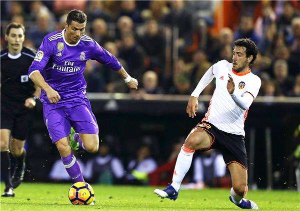 كريستيانو رونالدو