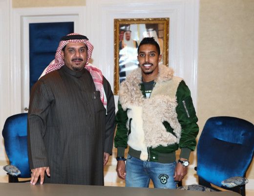  سالم الدوسري