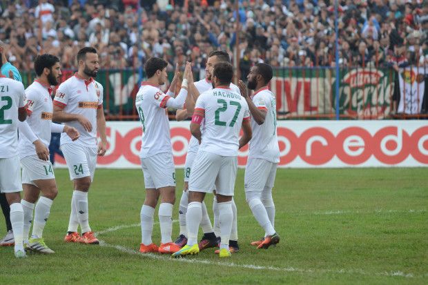 مولودية الجزائر