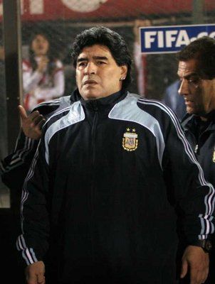 دييجو مارادونا