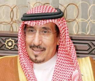 الأمير مشعل بن سعود بن عبدالعزيز