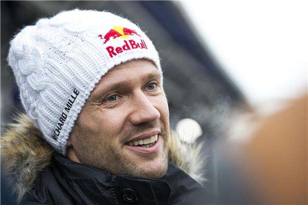 الفرنسي سيباستيان أوكون