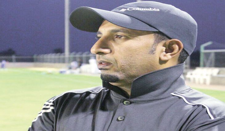 أحمد مبارك العلوي