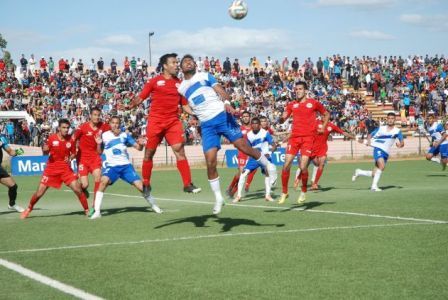 الدوري المغربي