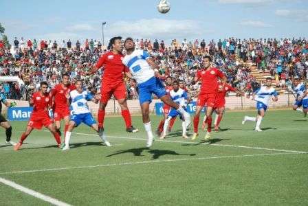 الدوري المغربي