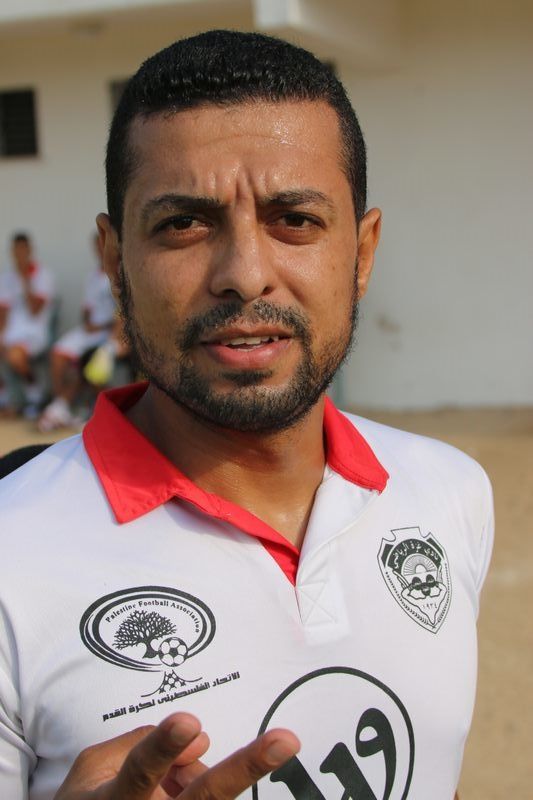 إسماعيل أبو دان 