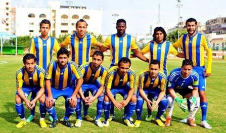 فريق طنطا (أرشيفية)