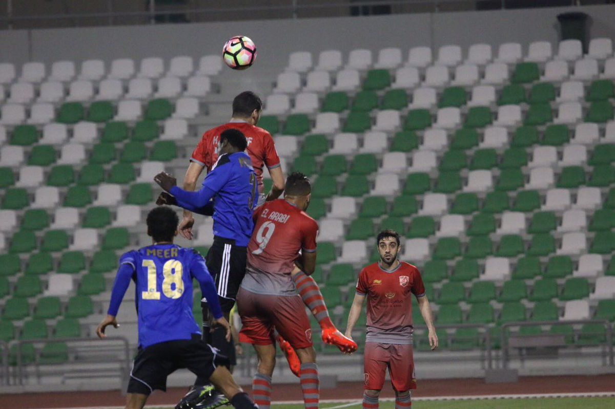 لخويا يستعيد صدارة الدوري القطري 
