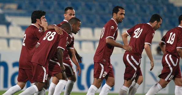 لاعبو النصر