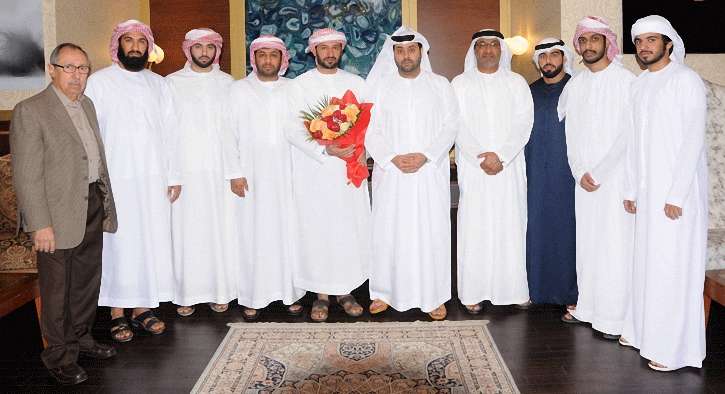 3 أشقاء تعرضوا لحادث عقب عودتهم من مباراة الوحدة والريان