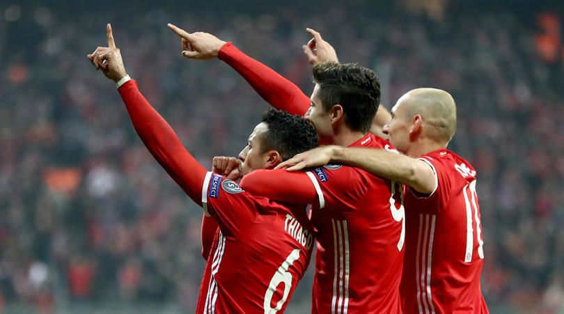 بايرن ميونيخ