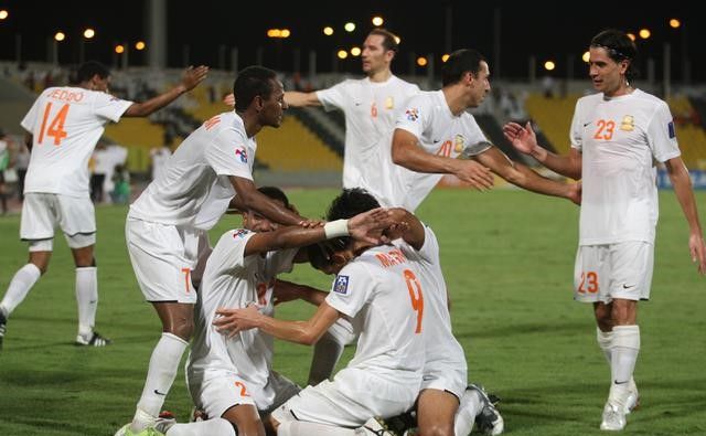 لاعبو أم صلال