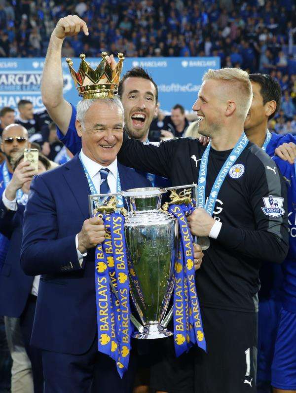 إدارة ليستر سيتي تطيح بكلاوديو رانييري  