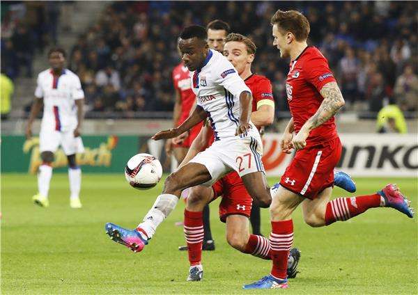 من لقاء ليون وألكمار 