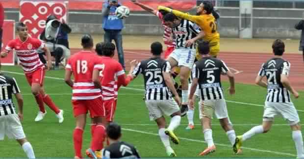 الدوري التونسي