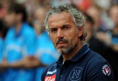 ايام دونادوني شارفت على الانتهاء مع نابولي