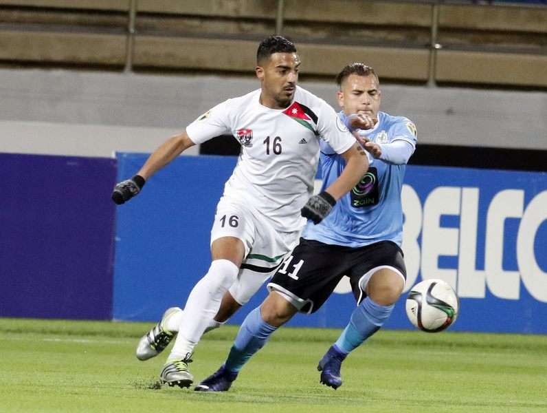 مواجهة سابقة بين الفريقين