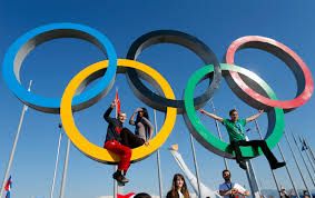 شعار الأولمبياد