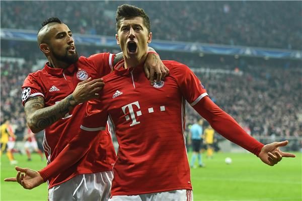 ليفاندوفسكي الأفضل بحسب رأي ماتيوس