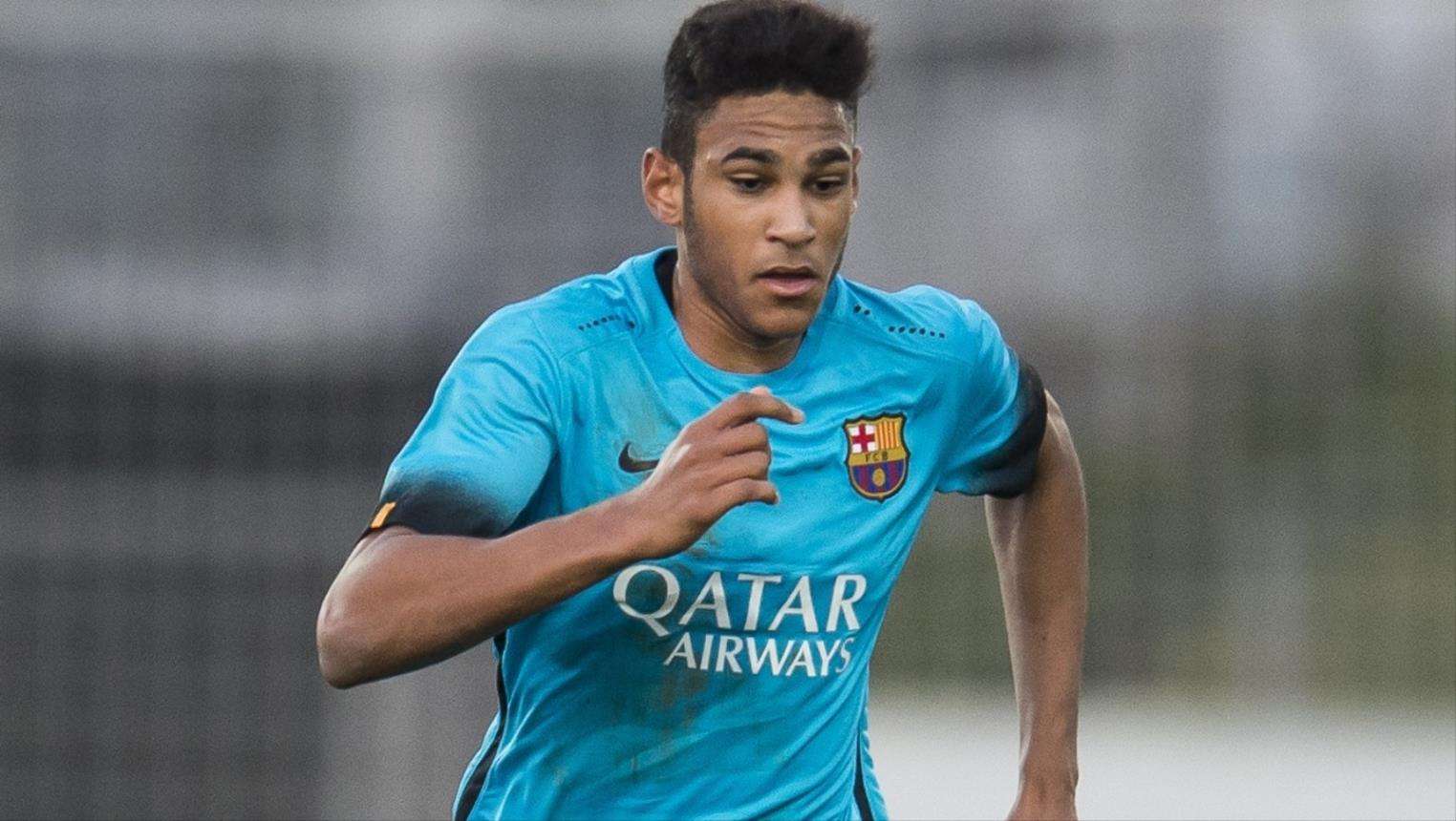 جوردي مبولا يسير على خطى ميسي