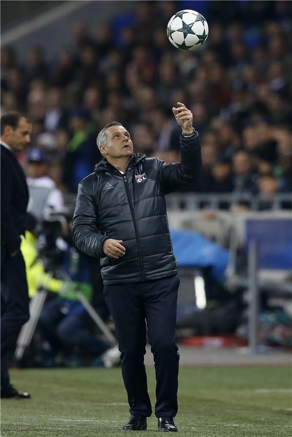 برونو يؤكد قوة روما