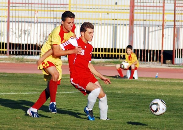 الدوري السوري يشتعل