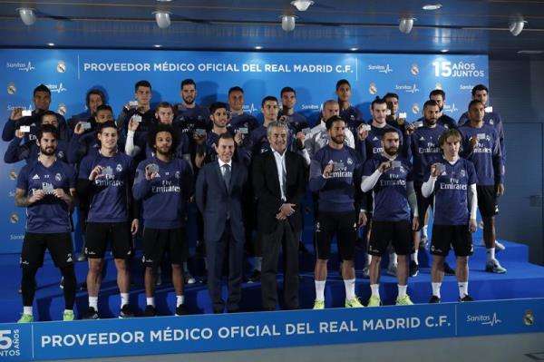 فريق ريال مدريد