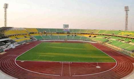 ملعب السويس الجديد