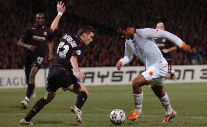 روما وليون (أرشيفية)