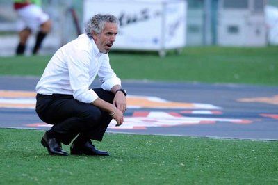 روبيرتو دونادوني مدرب نابولي السابق