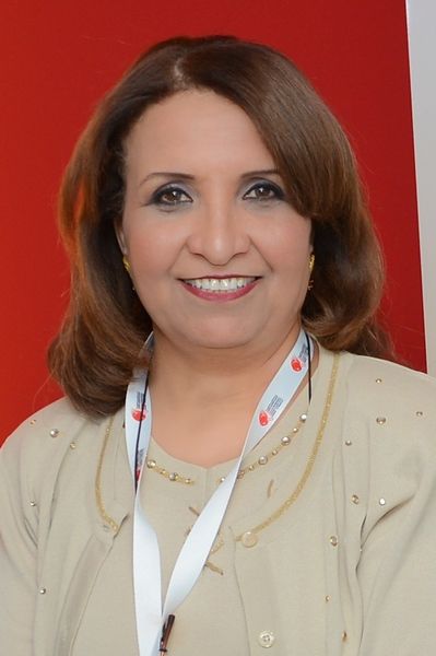 الشيخة حياة بنت عبدالعزيز