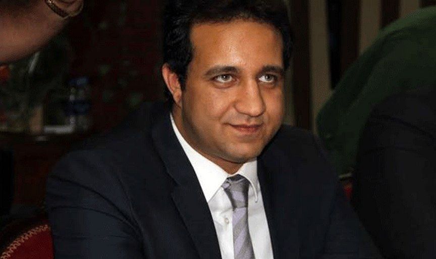  أحمد مرتضى منصور