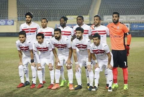 فريق الزمالك 