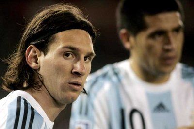 ريكلمي وميسي