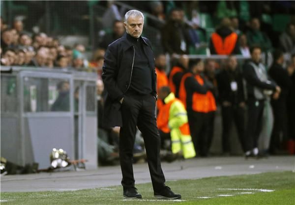 جوزيه مورينيو