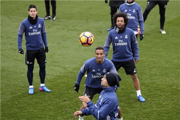 رودريجيز على أعتاب الرحيل إلى الدوري الإيطالي